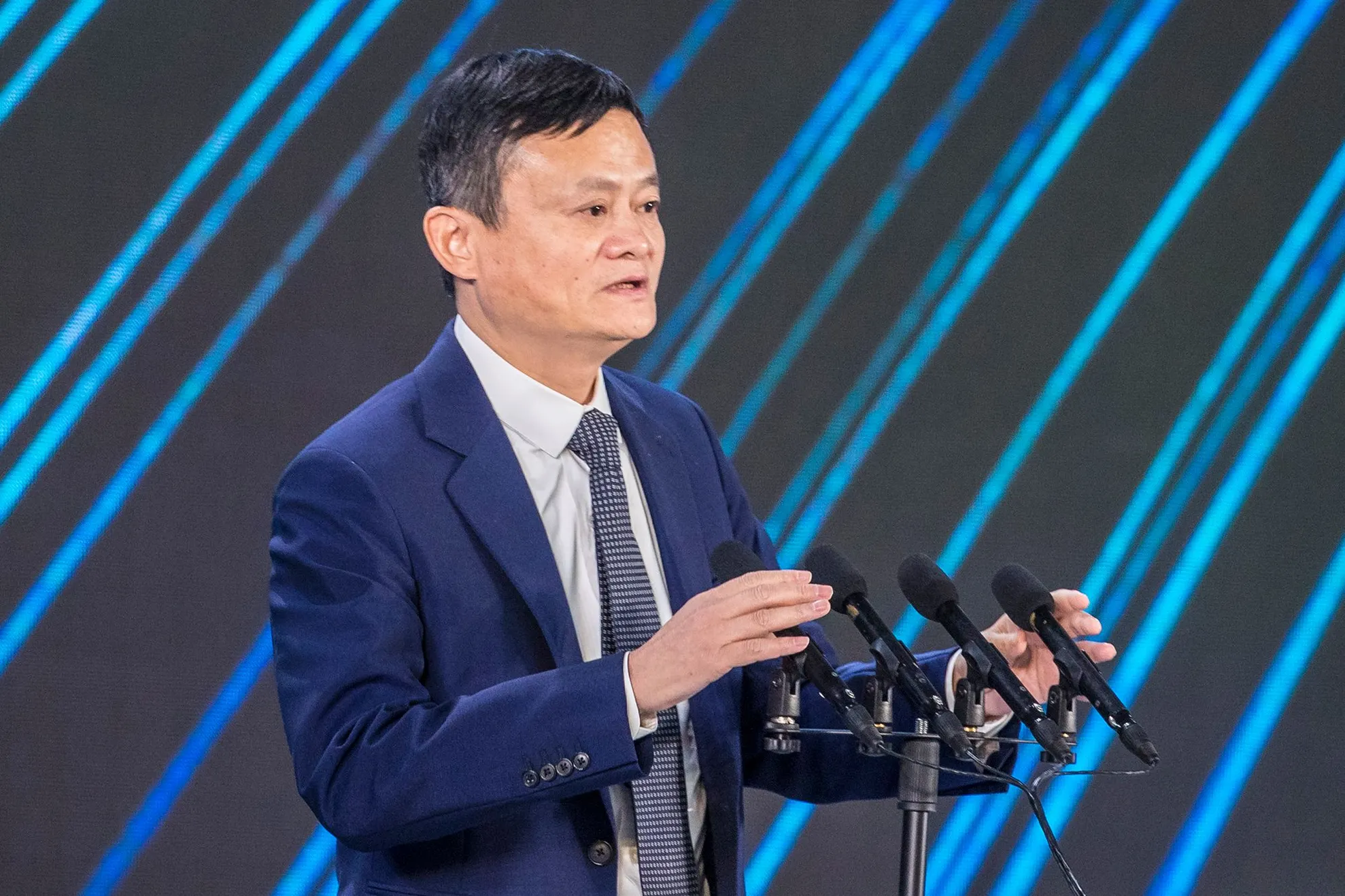 jack ma