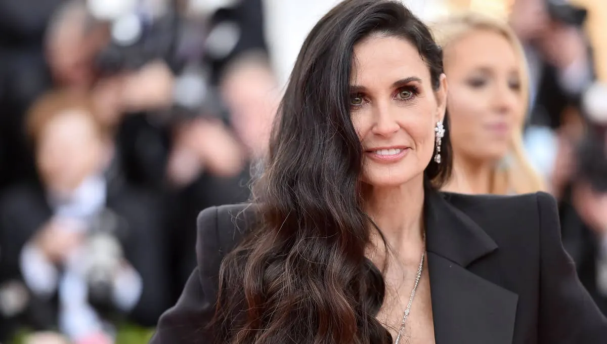 demi moore