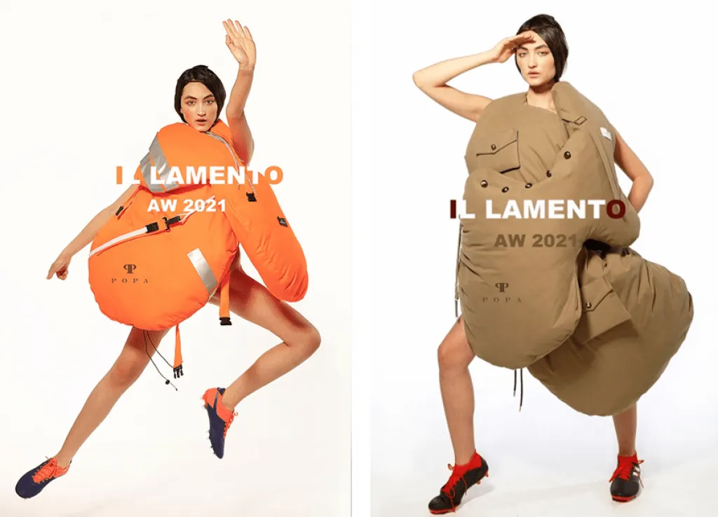 london fashion week