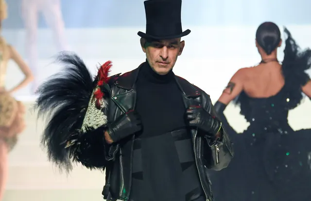haute couture