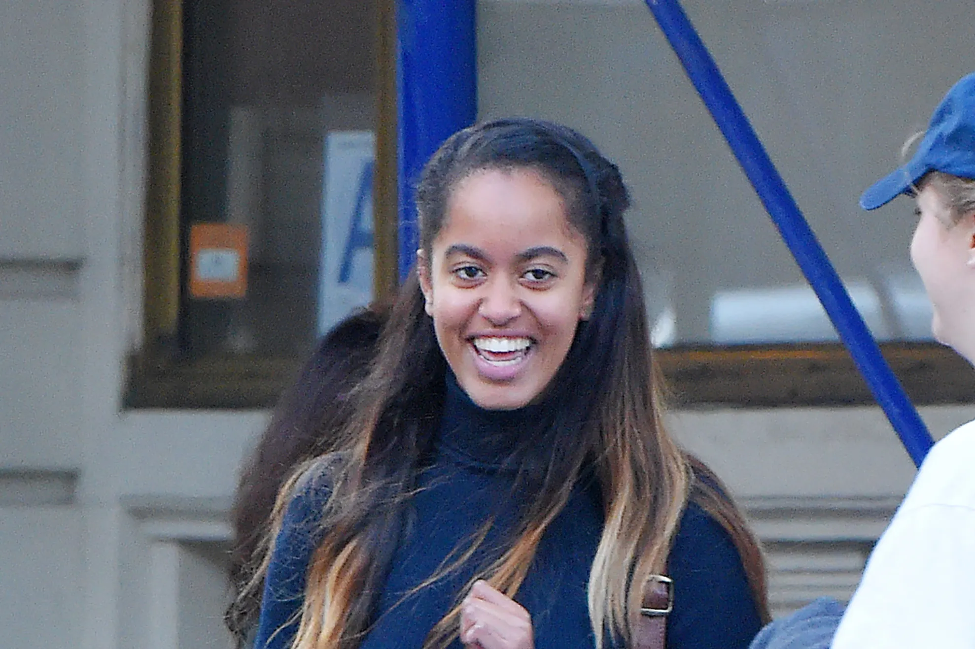 Malia Obama