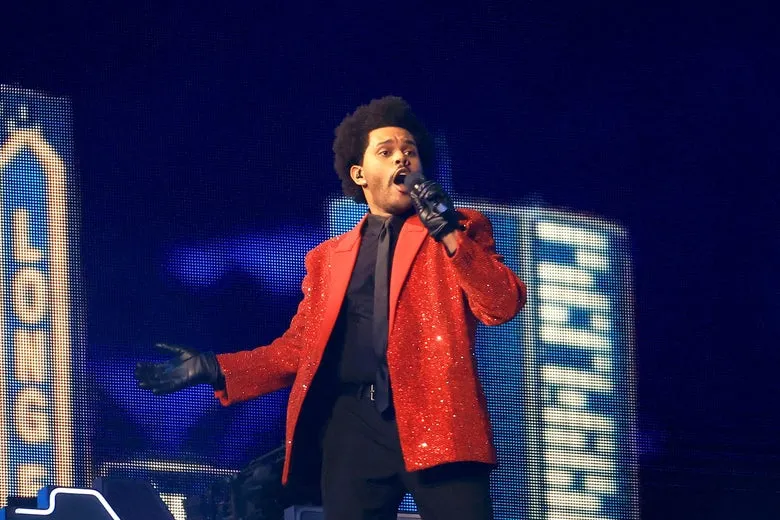 The Weeknd