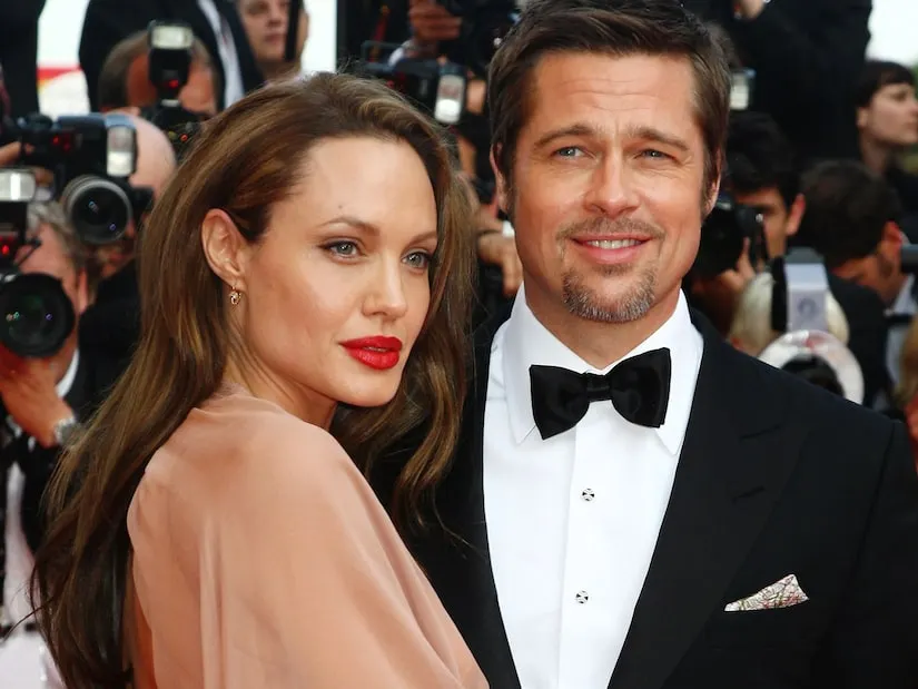 Angelina jolie