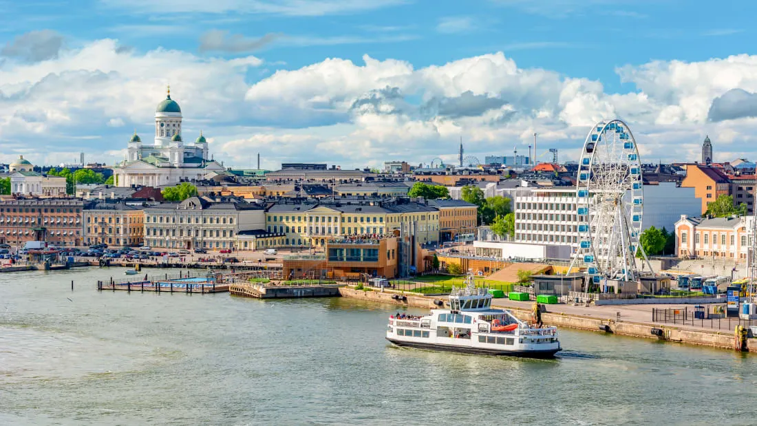 Finlanda