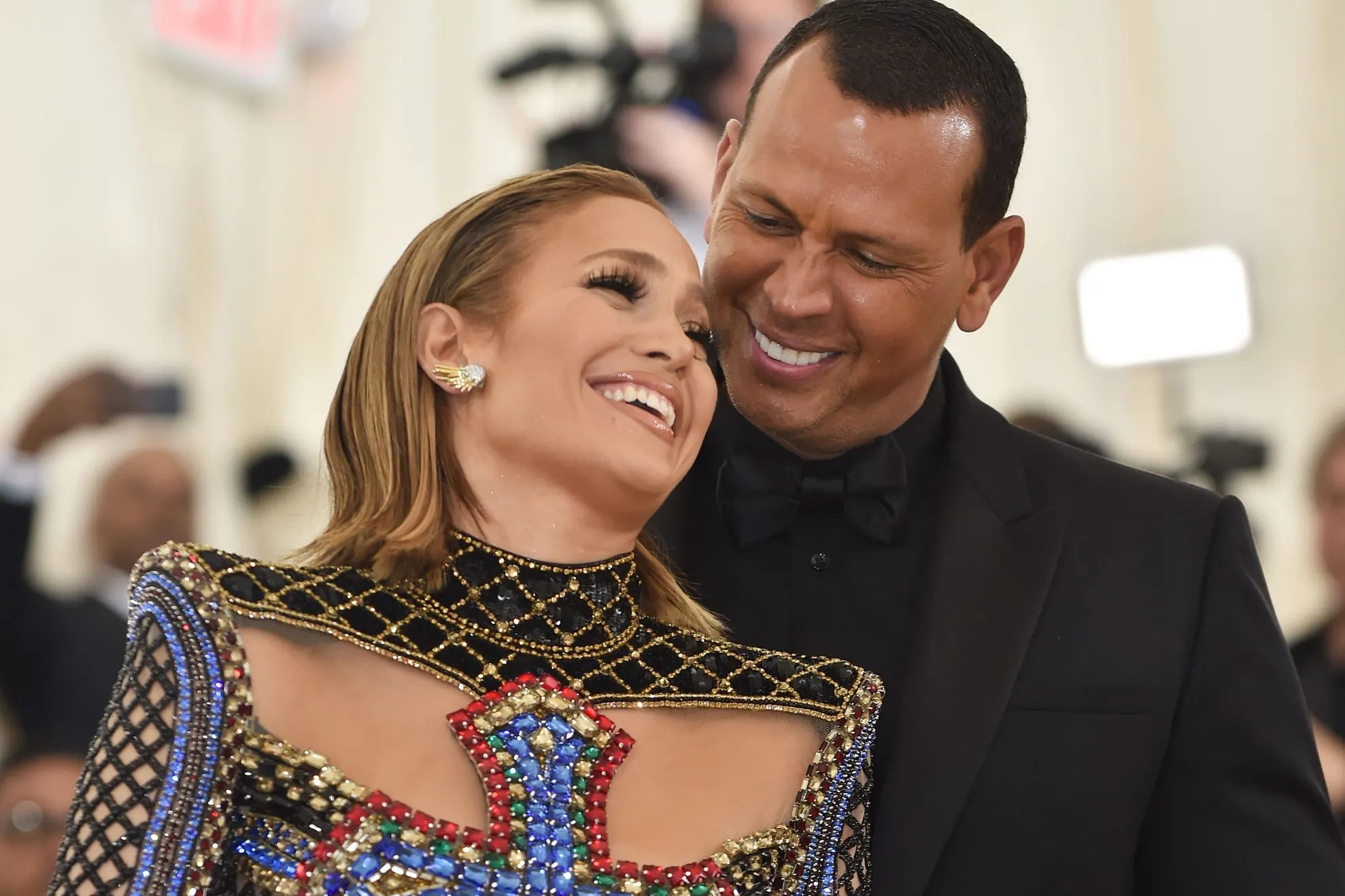 Jennifer Lopez și Alex Rodriguez