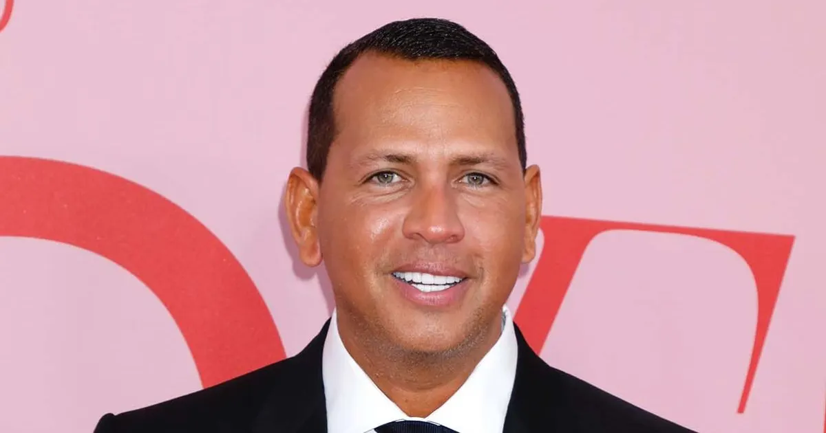 Alex Rodriguez