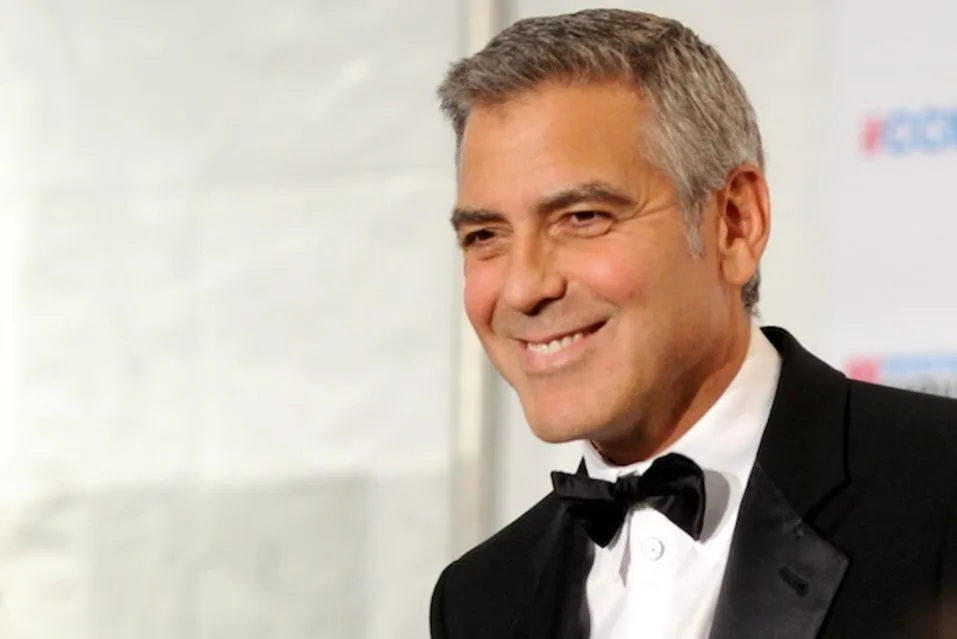 George Clooney