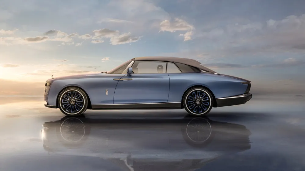 Rolls Royce