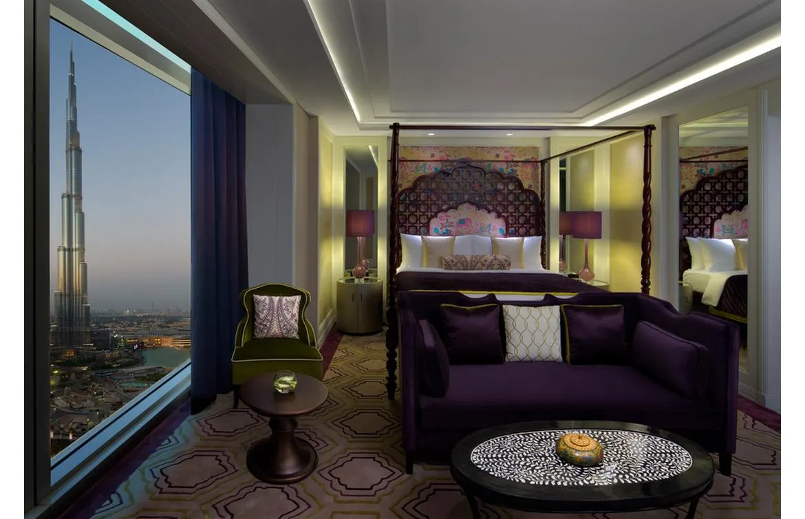 taj dubai