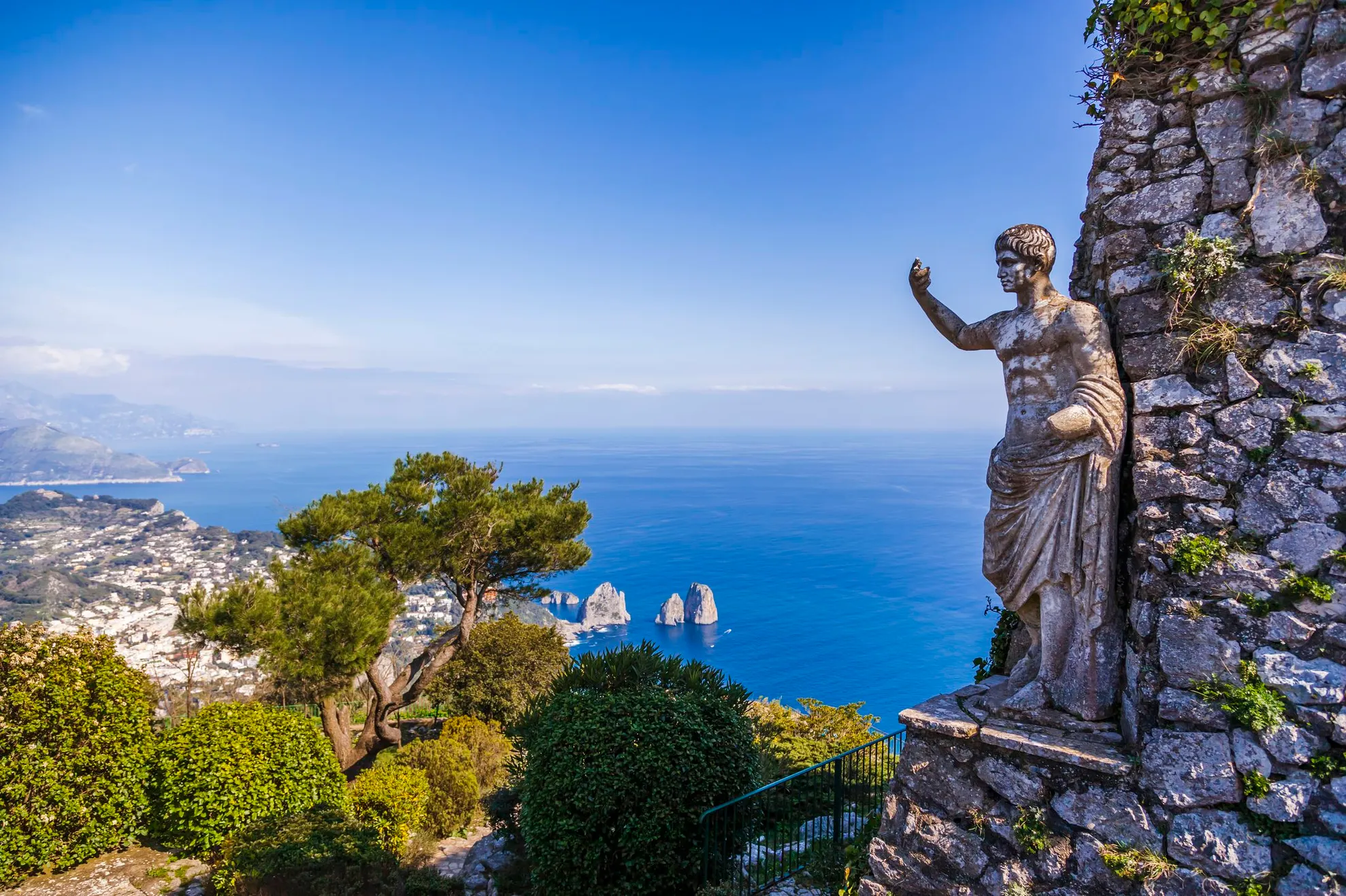 capri