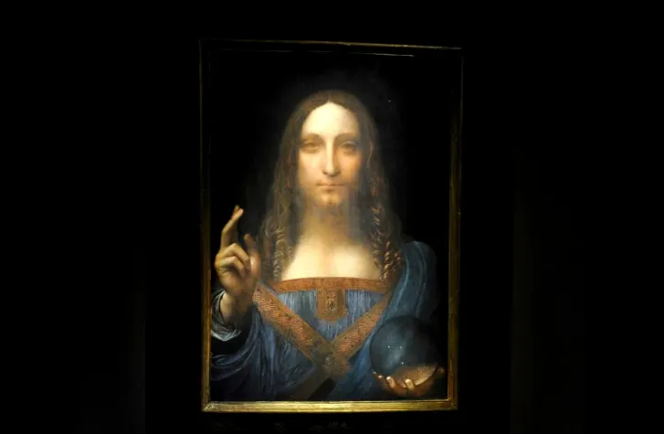 Salvator Mundi