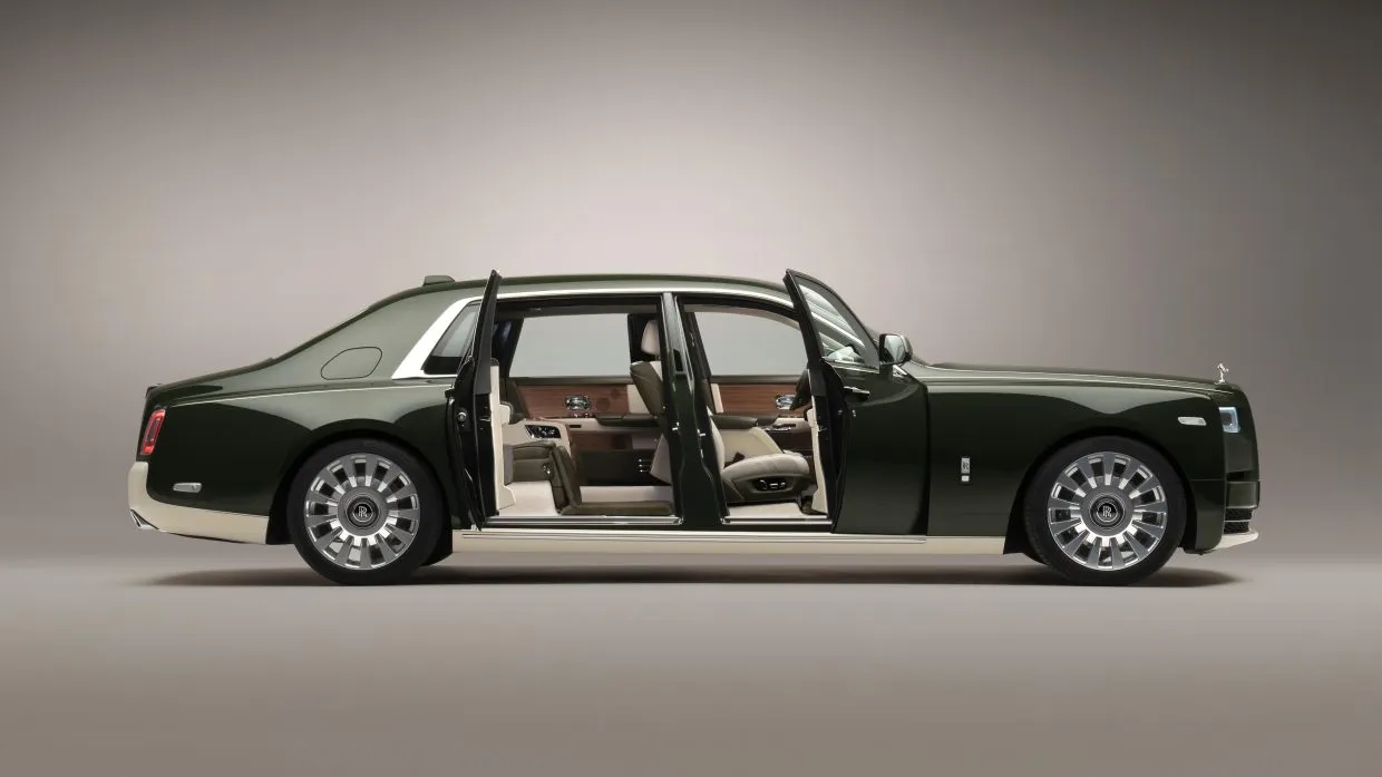 Rolls Royce