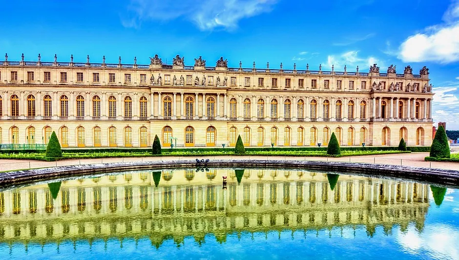 palatul Versailles