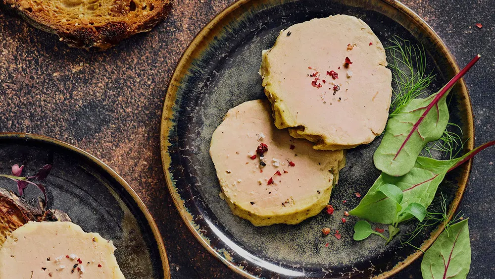 foie gras