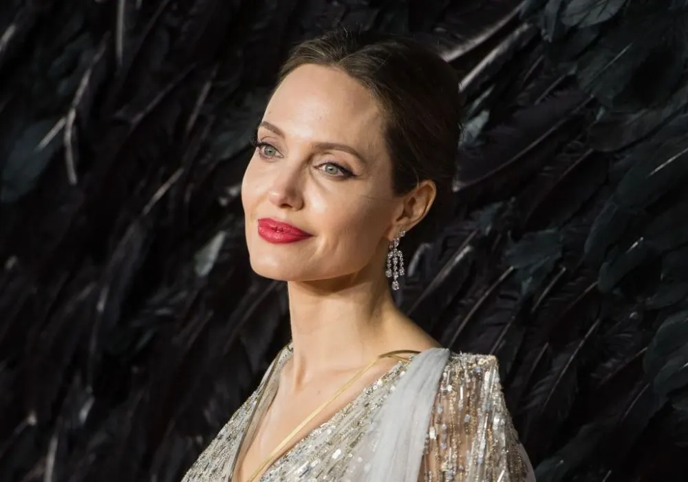 Angelina Jolie
