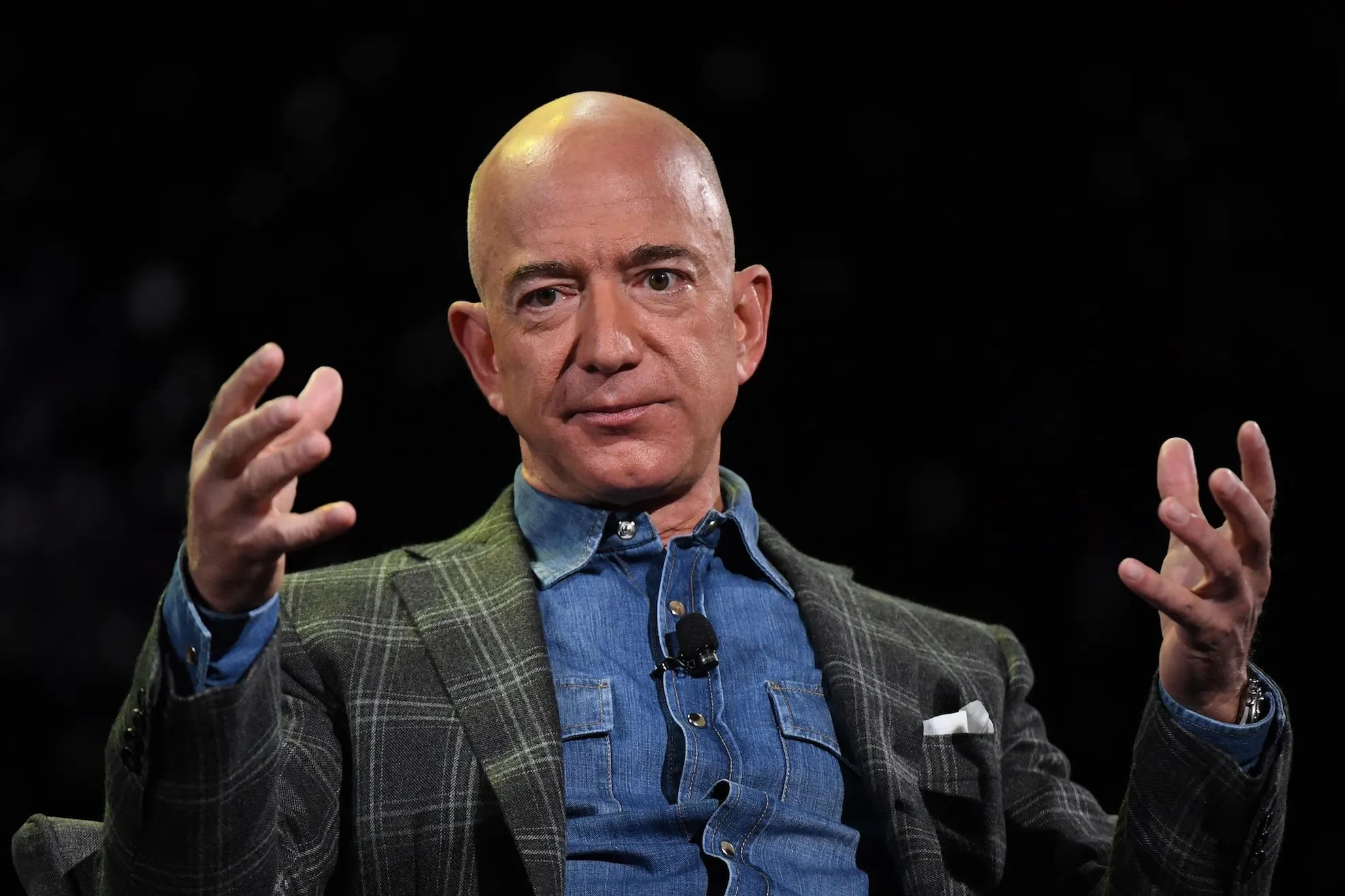 jeff bezos
