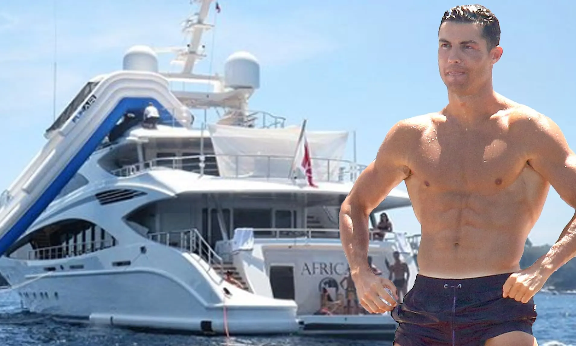 Cristiano Ronaldo