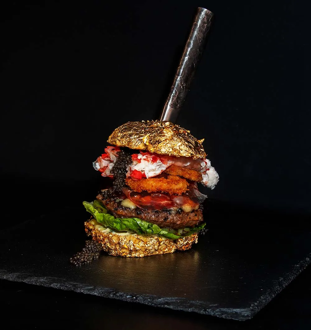 burger