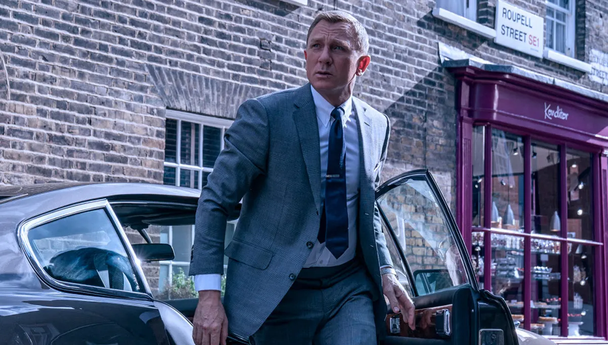 james bond