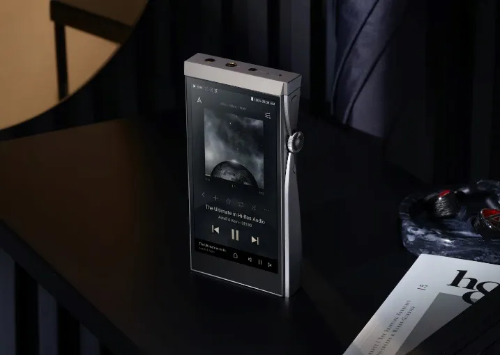 audio