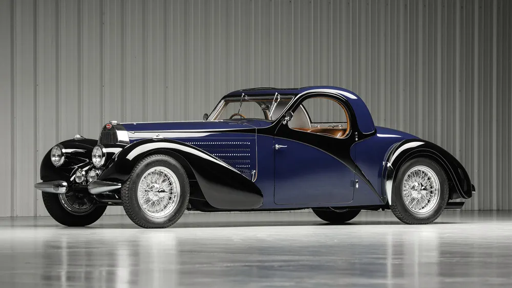 bugatti