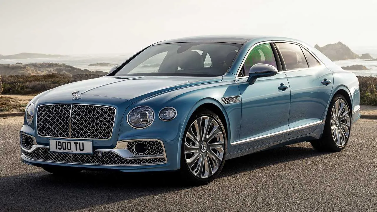 Bentley