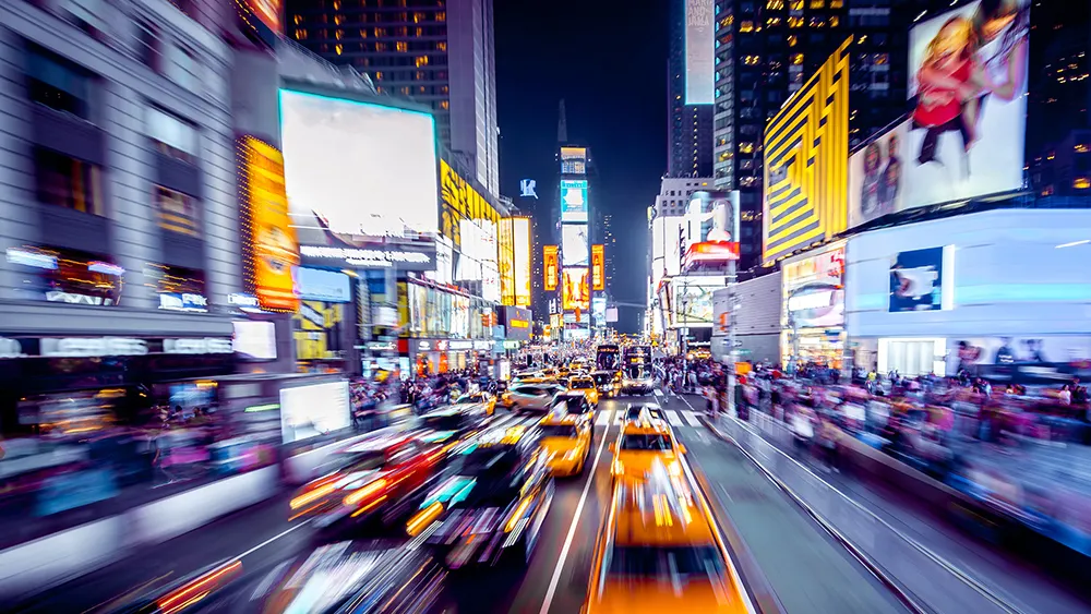 New York