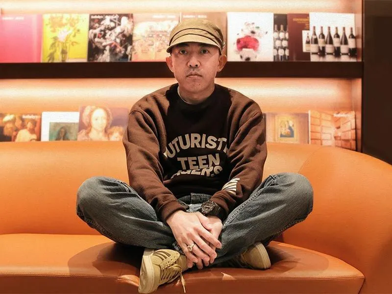 kenzo