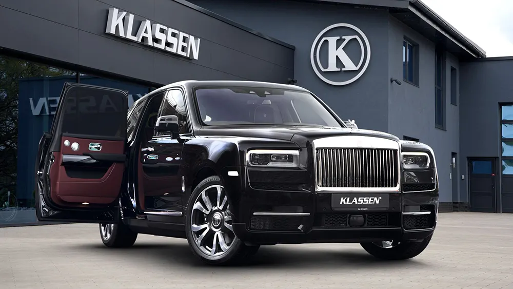 Rolls-Royce