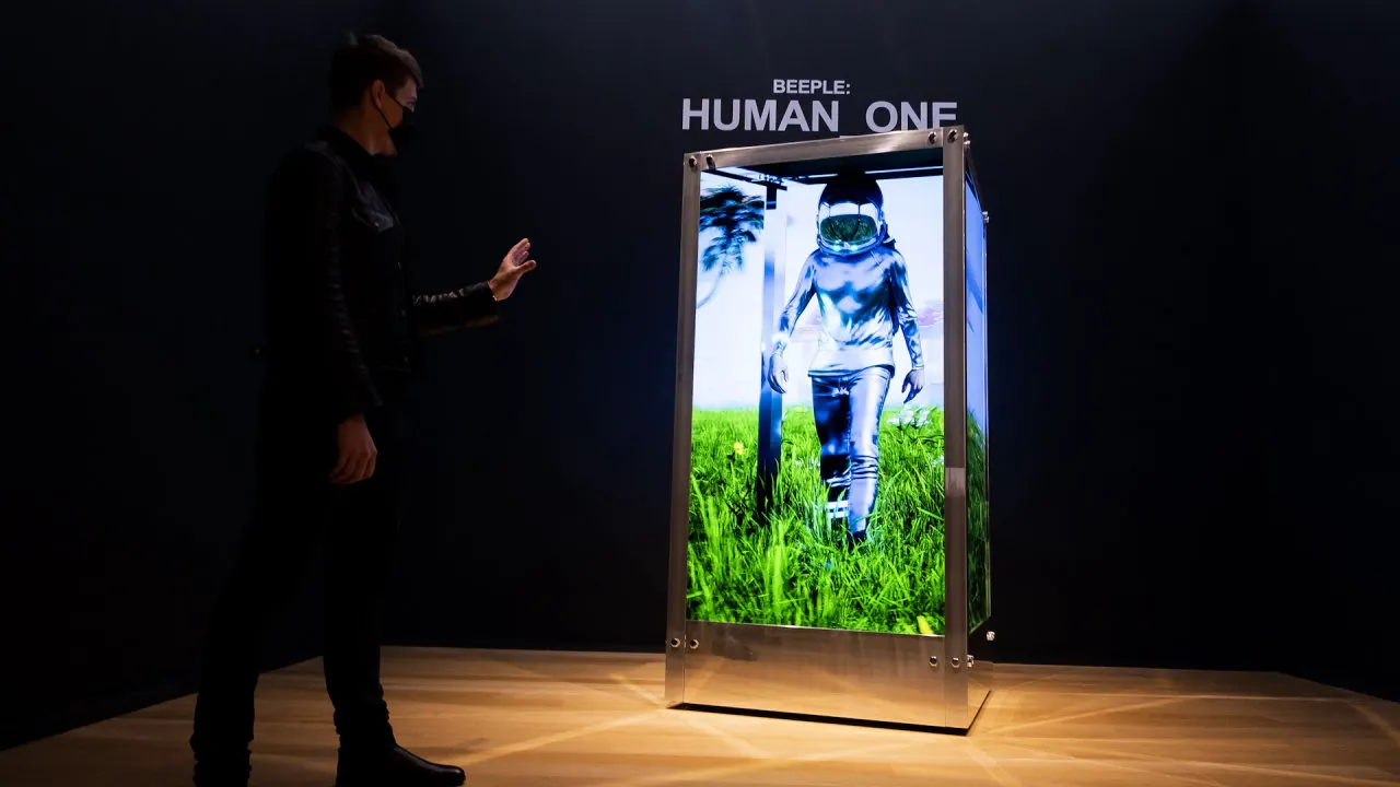 The Human One