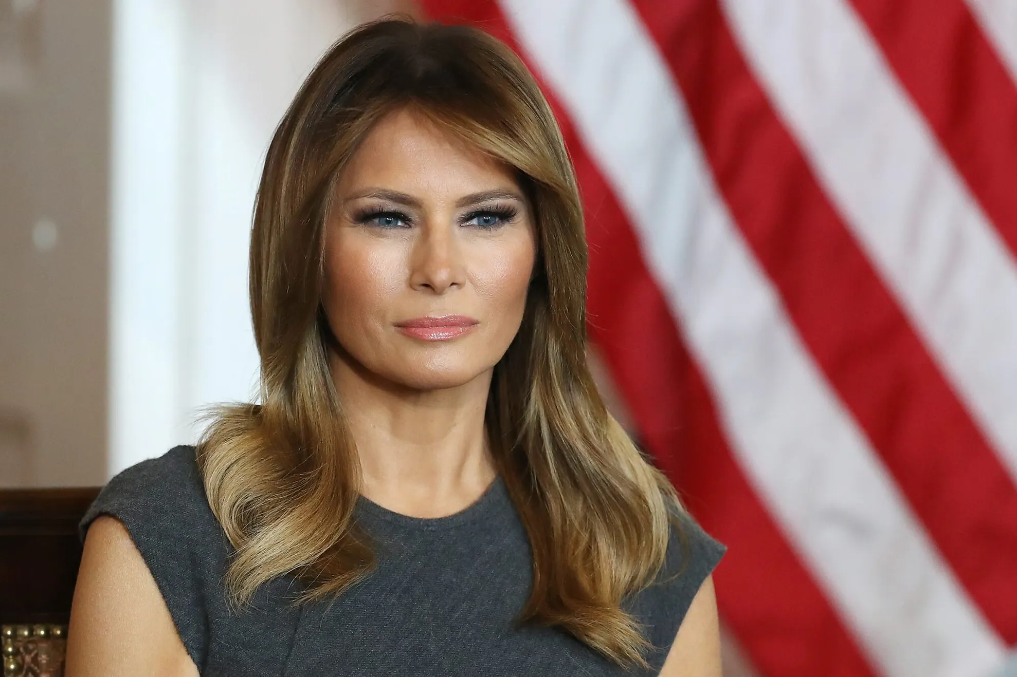 melania trump