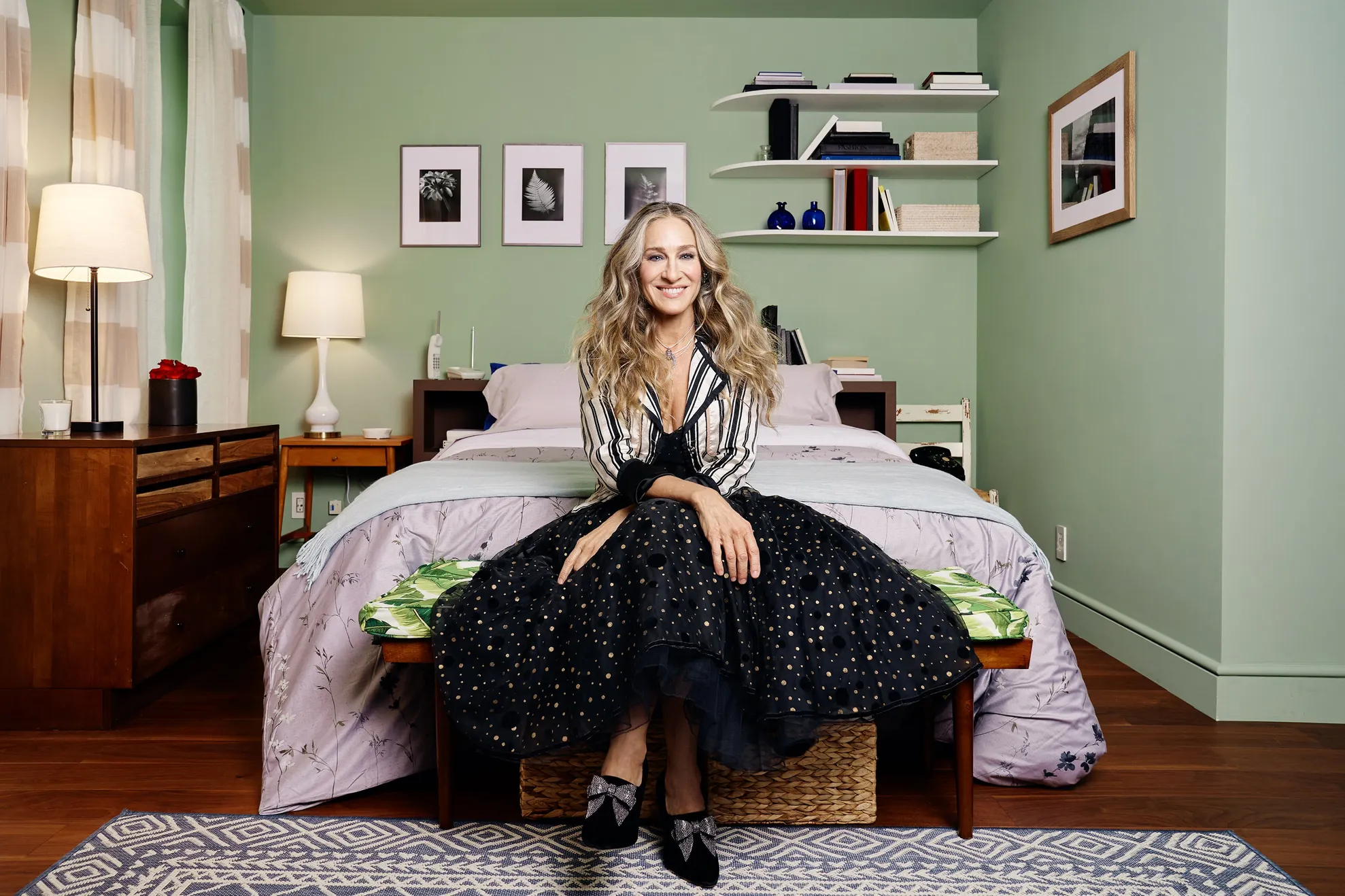 Carrie Bradshaw