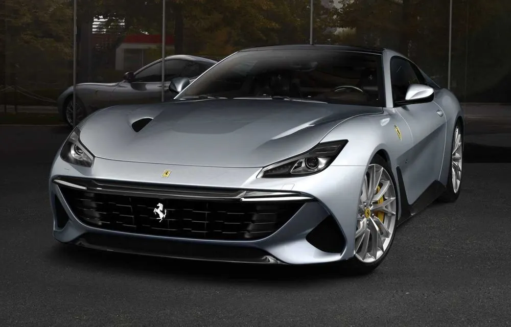 Ferrari
