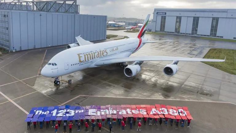 Airbus A380