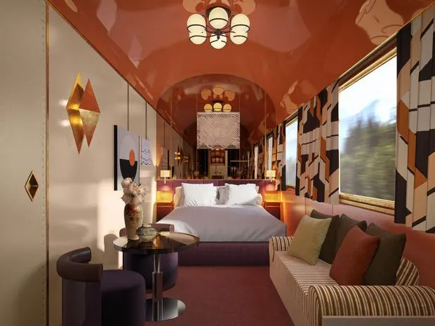 Orient Express La Dolce Vita