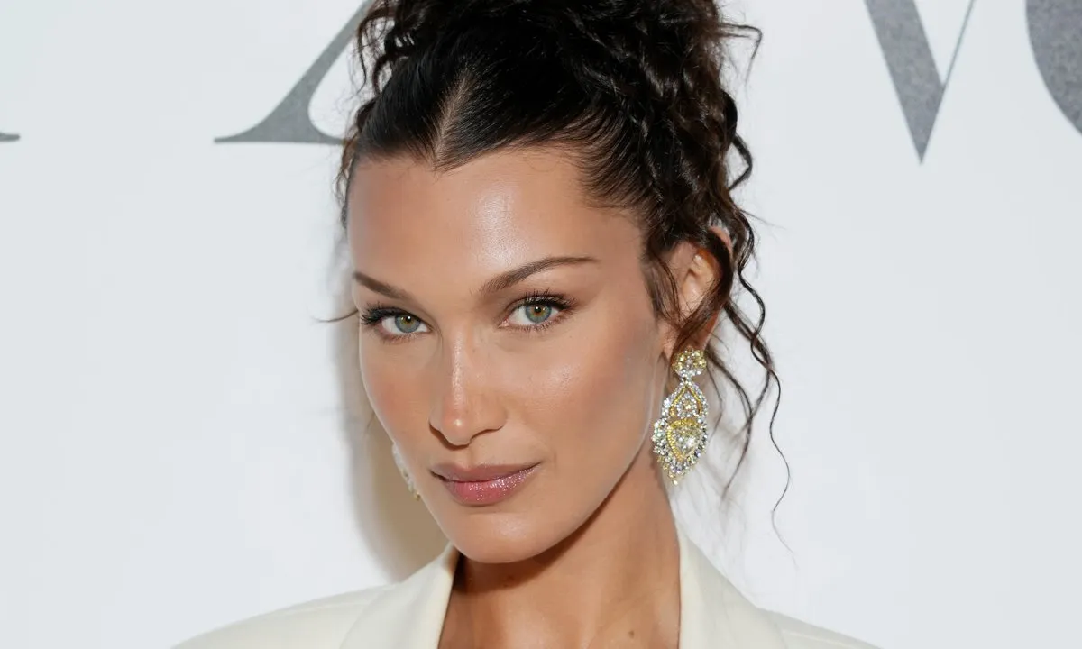 bella hadid