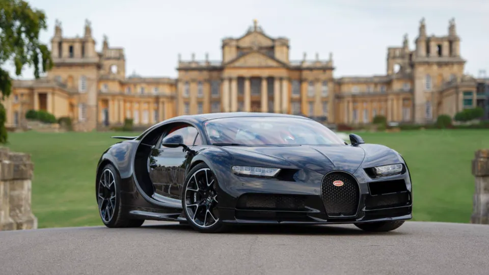 bugatti