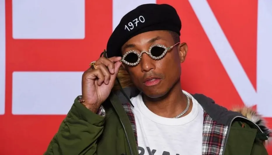 Pharrell Williams