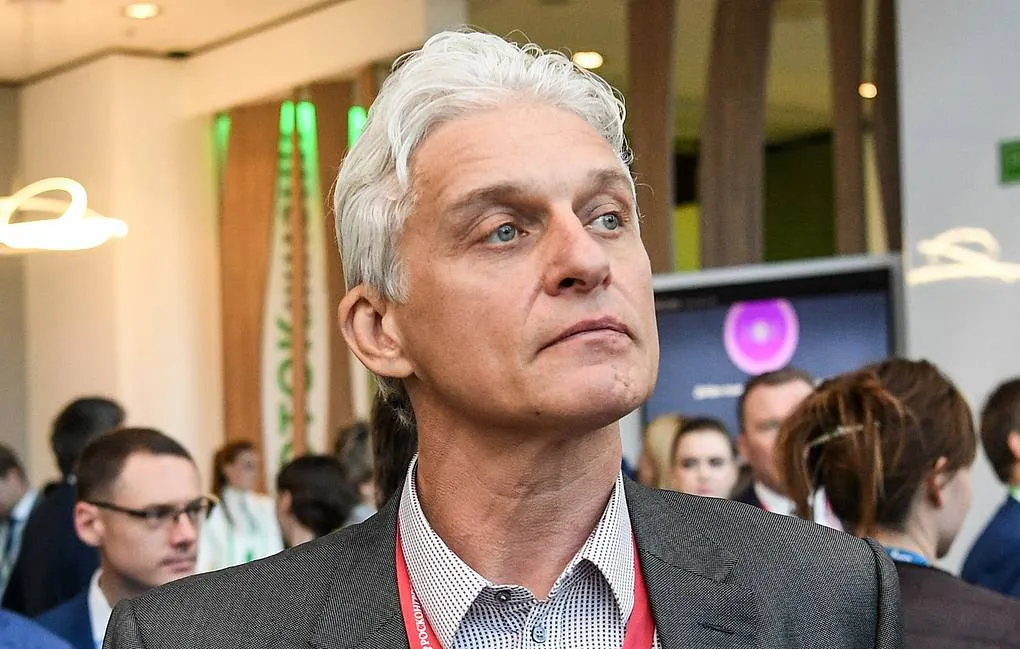 Oleg Tinkov