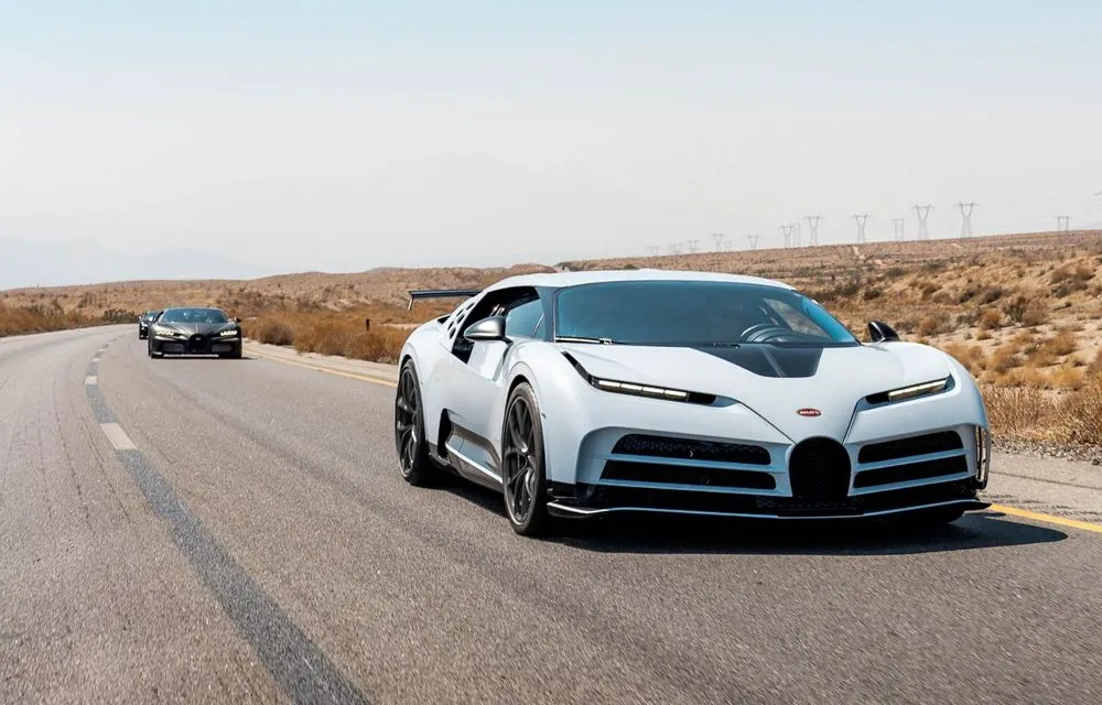 Bugatti
