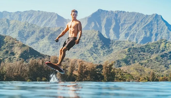 surf