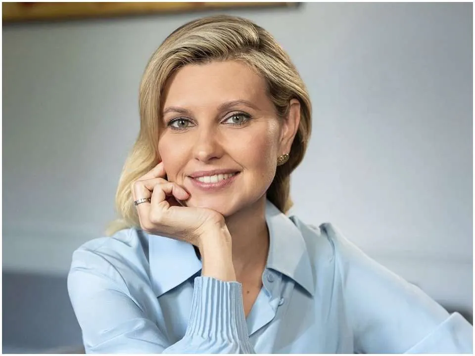 Olena Zelenska