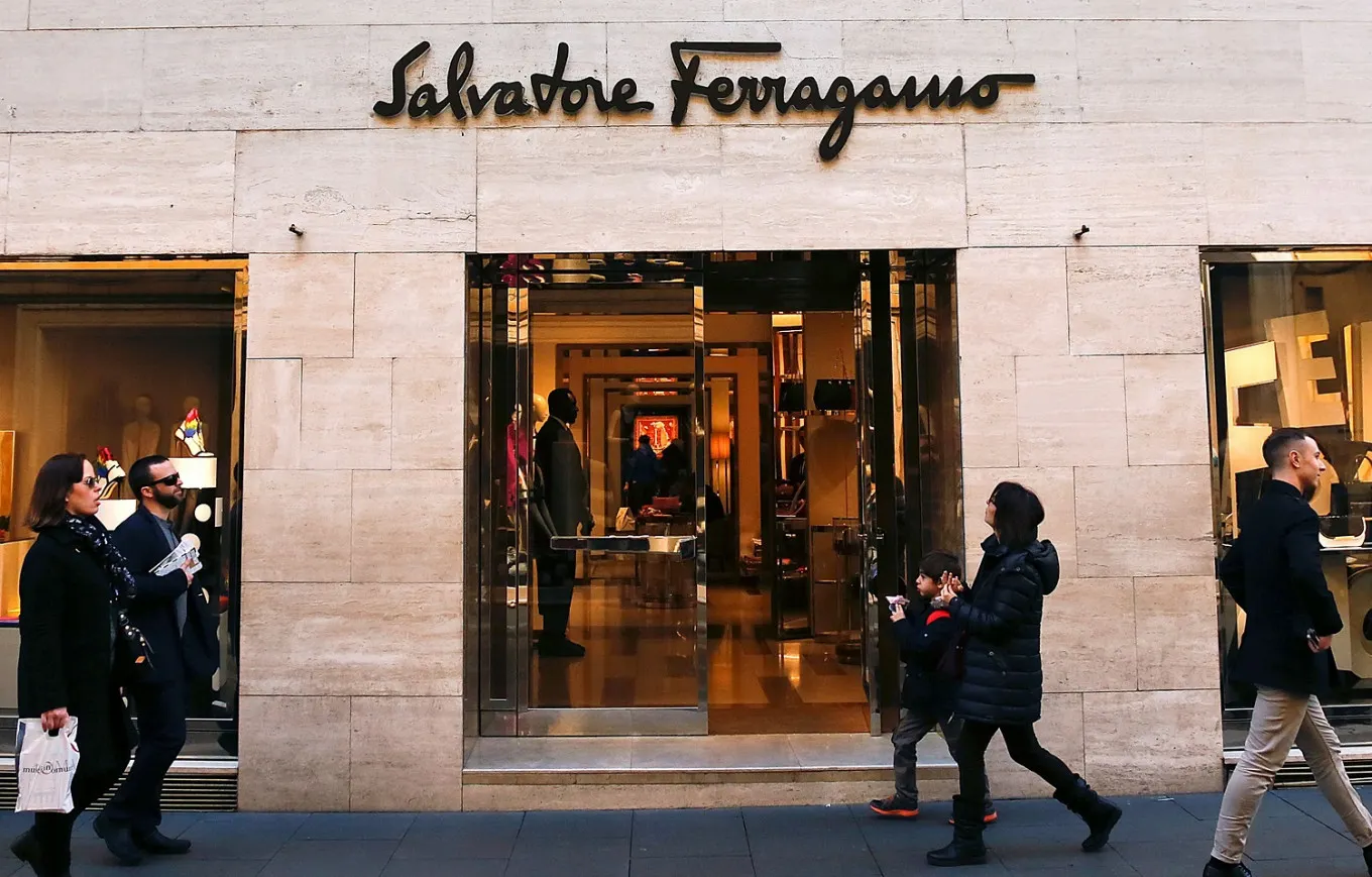 Salvatore Ferragamo