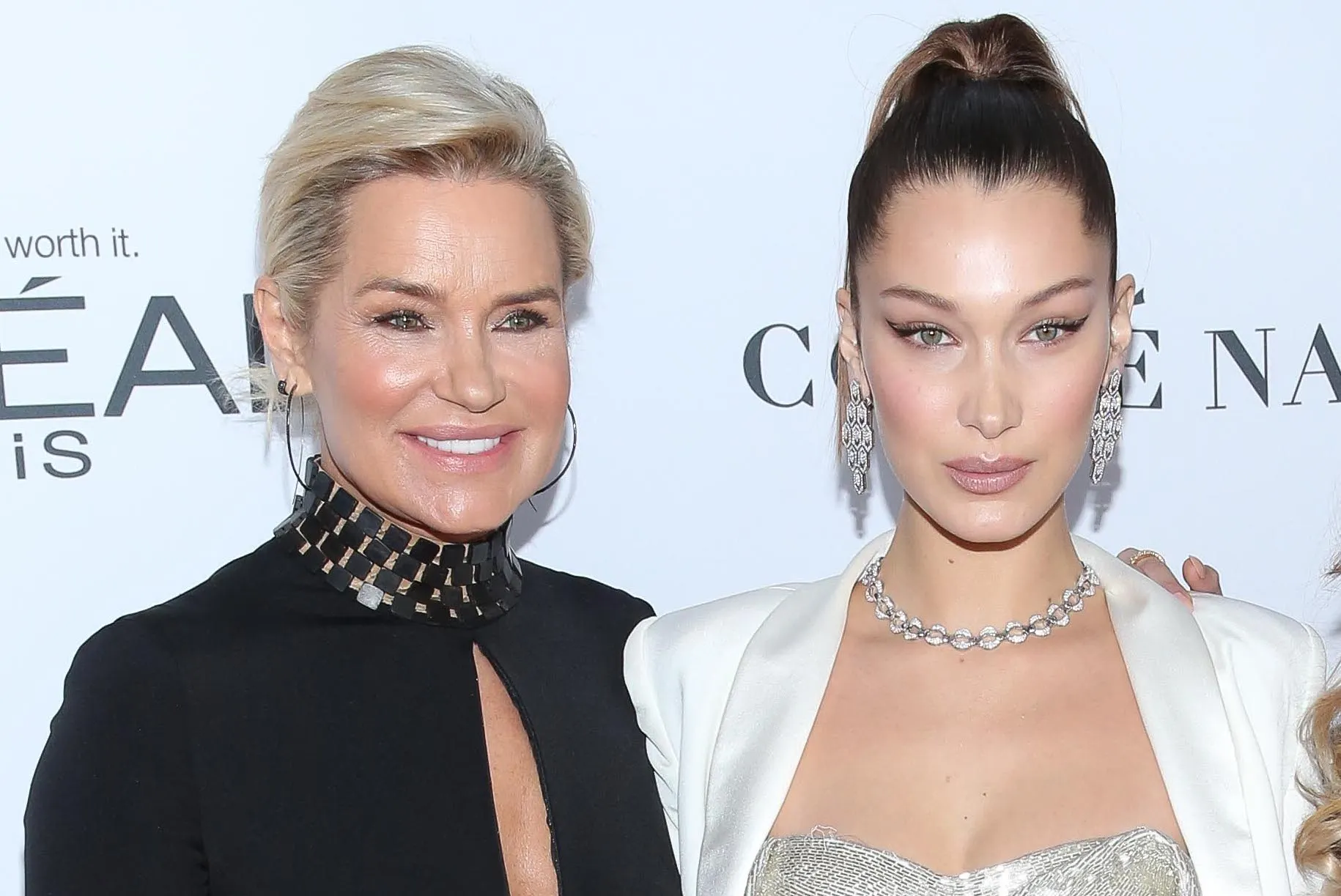 Yolanda Hadid