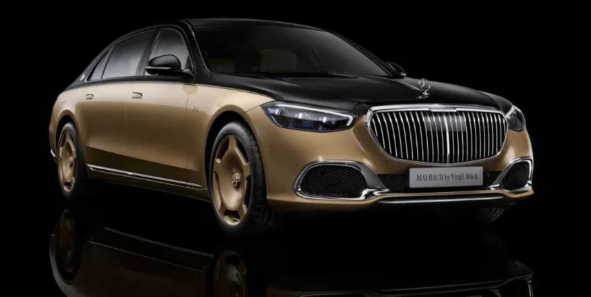 Mercedes-Maybach