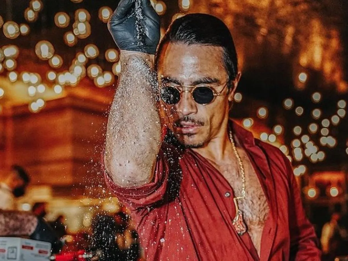 salt bae