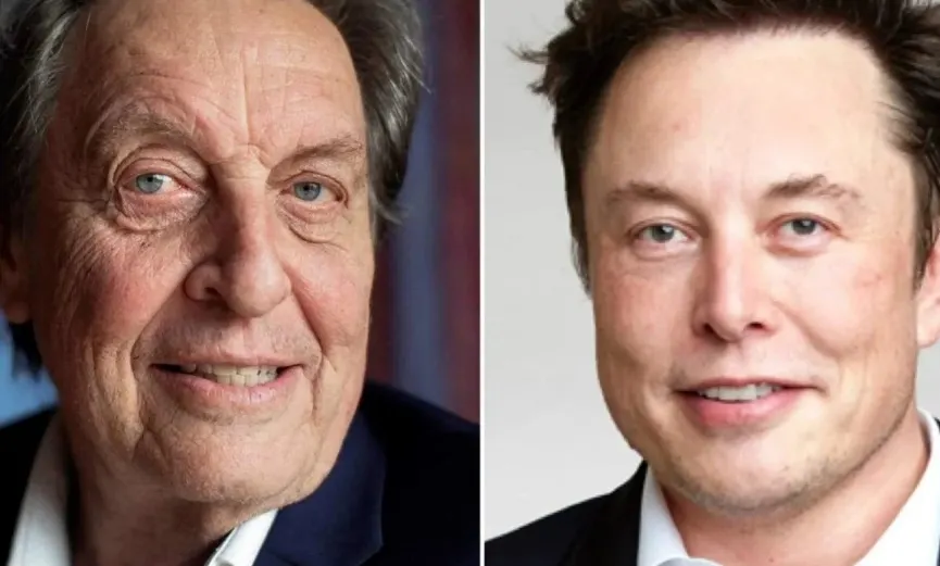 Elon Musk