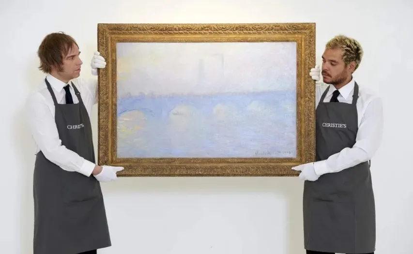 claude Monet