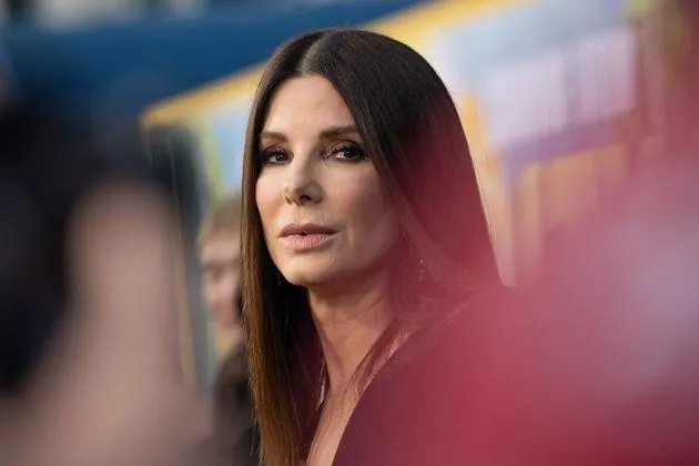 Sandra Bullock