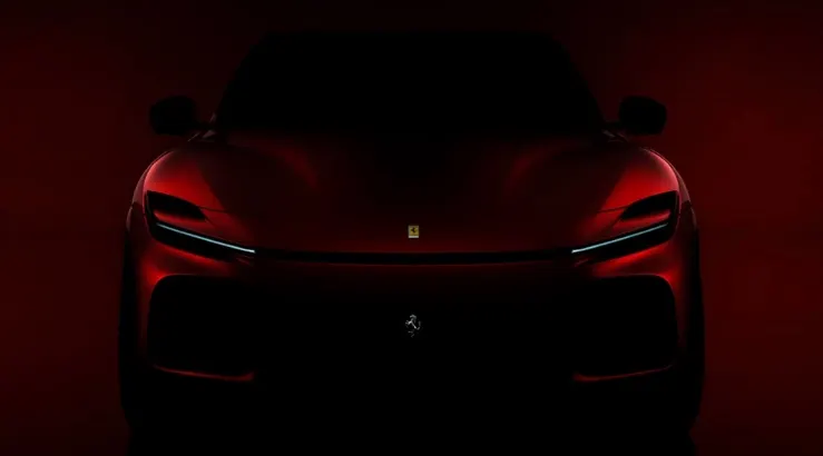ferrari
